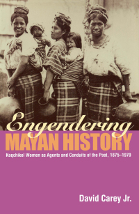 صورة الغلاف: Engendering Mayan History 1st edition 9780415945592