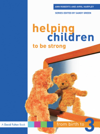 Cover image: Helping Children to be Strong 1st edition 9781843124511