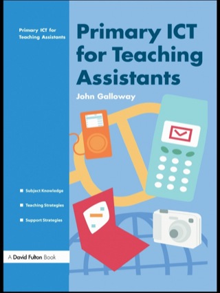 Immagine di copertina: Primary ICT for Teaching Assistants 1st edition 9781843124467