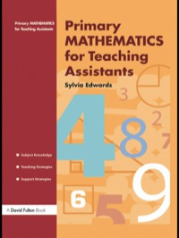 Immagine di copertina: Primary Mathematics for Teaching Assistants 1st edition 9781843124283