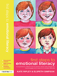 Omslagafbeelding: First Steps to Emotional Literacy 1st edition 9781843124153
