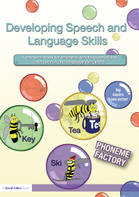 Cover image: Developing Speech and Language Skills 1st edition 9781843123828
