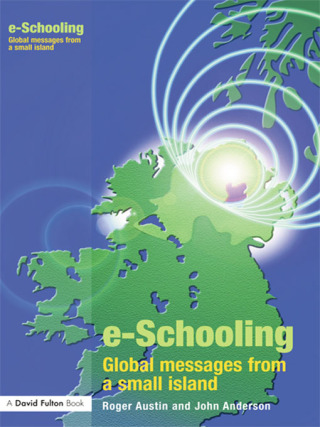 Imagen de portada: E-schooling 1st edition 9781843123804