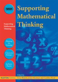 Cover image: Supporting Mathematical Thinking 1st edition 9781138156777