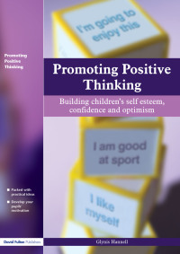 Cover image: Promoting Positive Thinking 1st edition 9781843122579