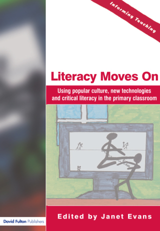 صورة الغلاف: Literacy Moves On 1st edition 9781138174719