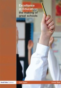 Cover image: Excellence in Education 1st edition 9781138881136