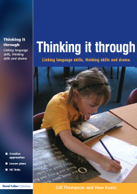 Cover image: Thinking it Through 1st edition 9781138419827