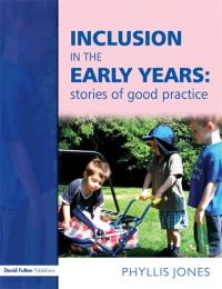 Imagen de portada: Inclusive Pedagogy in the Early Years 1st edition 9781138160026
