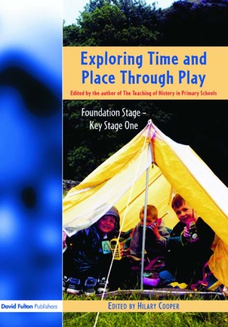 Cover image: Exploring Time and Place Through Play 1st edition 9781138151871