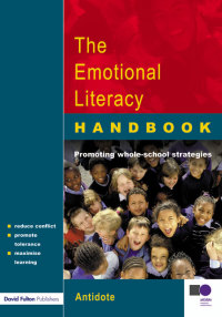 Imagen de portada: The Emotional Literacy Handbook 1st edition 9781843120605