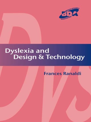 Imagen de portada: Dyslexia and Design & Technology 1st edition 9781138179172