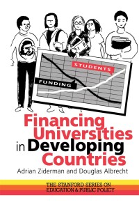 صورة الغلاف: Financing Universities In Developing Countries 1st edition 9780750703536