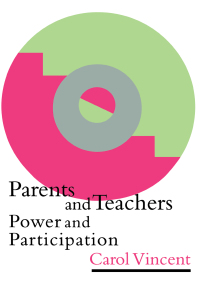 Imagen de portada: Parents And Teachers 1st edition 9780750705172