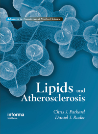 صورة الغلاف: Lipids and Atherosclerosis 1st edition 9781842142295