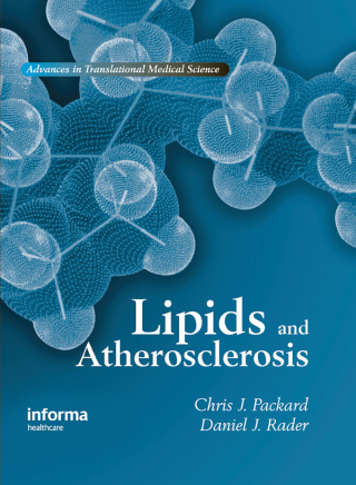 Cover image: Lipids and Atherosclerosis 1st edition 9781842142295