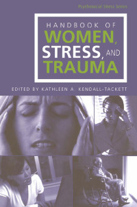 Imagen de portada: Handbook of Women, Stress and Trauma 1st edition 9780415865029
