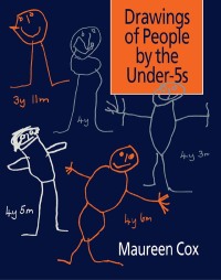Cover image: Drawings of People by the Under-5s 1st edition 9781138154421