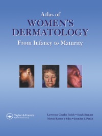 Cover image: Atlas of Women's Dermatology 1st edition 9781842142080