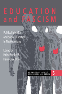 Cover image: Education and Fascism 1st edition 9780750705998