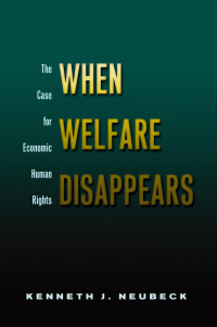 صورة الغلاف: When Welfare Disappears 1st edition 9780415947794