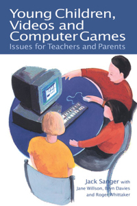 صورة الغلاف: Young Children, Videos and Computer Games 1st edition 9780750707015