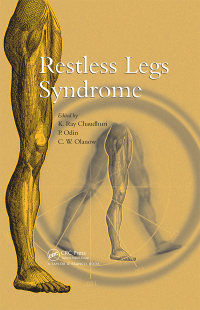 Cover image: Restless Legs Syndrome 1st edition 9781842141625