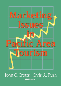 Cover image: Marketing Issues in Pacific Area Tourism 1st edition 9780789003102