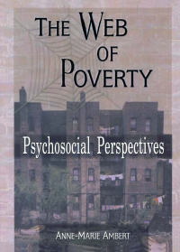 Cover image: The Web of Poverty 1st edition 9780789002327