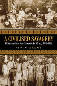 Imagen de portada: A Civilised Savagery 1st edition 9780415949019
