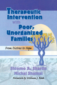 Imagen de portada: Therapeutic Intervention with Poor, Unorganized Families 1st edition 9780789002839