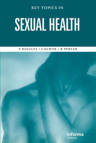Cover image: Key Topics in Sexual Health 1st edition 9781841844060
