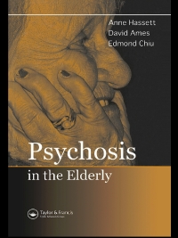 Cover image: Psychosis in the Elderly 1st edition 9781841843940