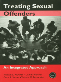 表紙画像: Treating Sexual Offenders 1st edition 9780415949354