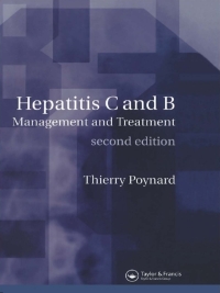 Cover image: Hepatitis B and C 2nd edition 9780367393991