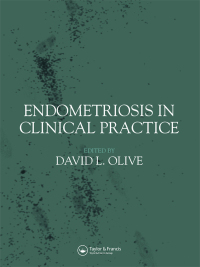 صورة الغلاف: Endometriosis in Clinical Practice 1st edition 9781841843438