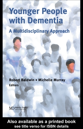 Imagen de portada: Younger People With Dementia 1st edition 9781841842721