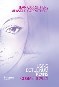 Imagen de portada: Using Botulinum Toxins Cosmetically 1st edition 9781841842172