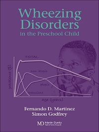 表紙画像: Wheezing Disorders in the Pre-School Child 1st edition 9781841841557