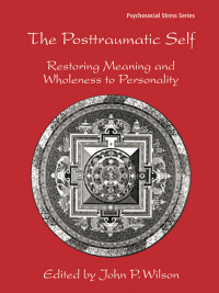 Titelbild: The Posttraumatic Self 1st edition 9780415950176