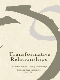 Cover image: Transformative Relationships 1st edition 9780415861113