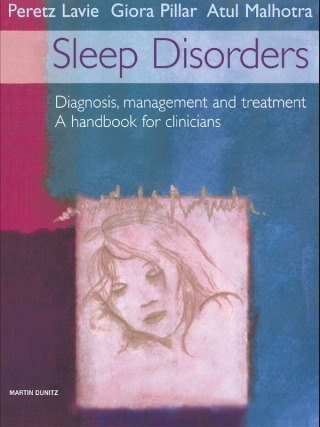 Titelbild: Sleep Disorders Handbook 1st edition 9781841840550