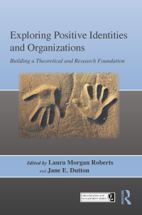 Cover image: Exploring Positive Identities and Organizations 1st edition 9781841697635