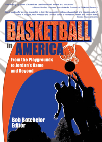 صورة الغلاف: Basketball in America 1st edition 9780789016126