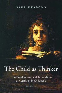 Omslagafbeelding: The Child as Thinker 2nd edition 9781841695112