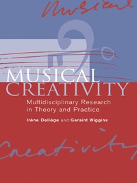 صورة الغلاف: Musical Creativity 1st edition 9781841695082