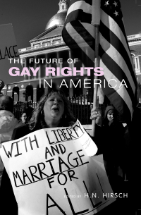 Imagen de portada: The Future of Gay Rights in America 1st edition 9780415950770