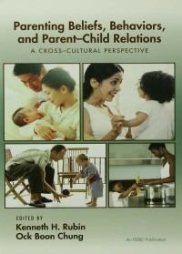 Imagen de portada: Parenting Beliefs, Behaviors, and Parent-Child Relations 1st edition 9781841694382
