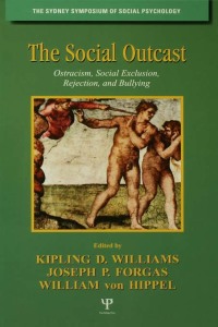Cover image: The Social Outcast 1st edition 9781138006133