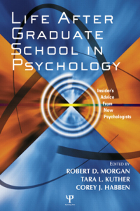 Imagen de portada: Life After Graduate School in Psychology 1st edition 9781841694108